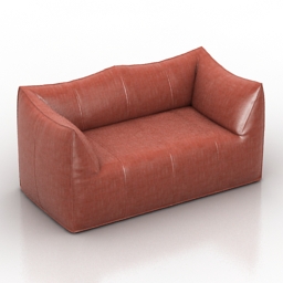 3D Sofa preview