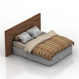 3D Bed preview