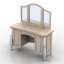 Dressing table