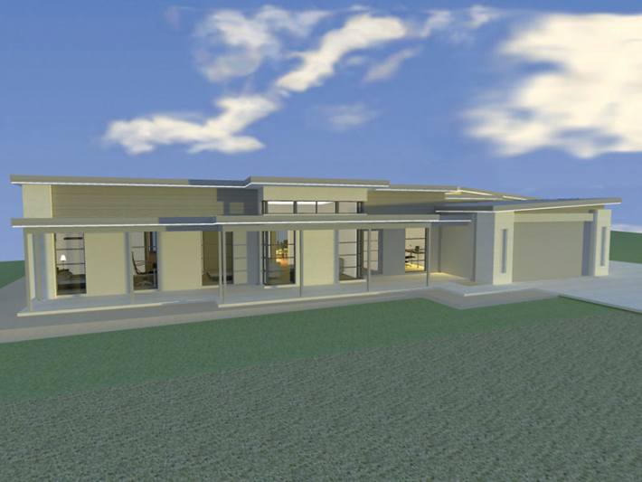 Architectural Home Design