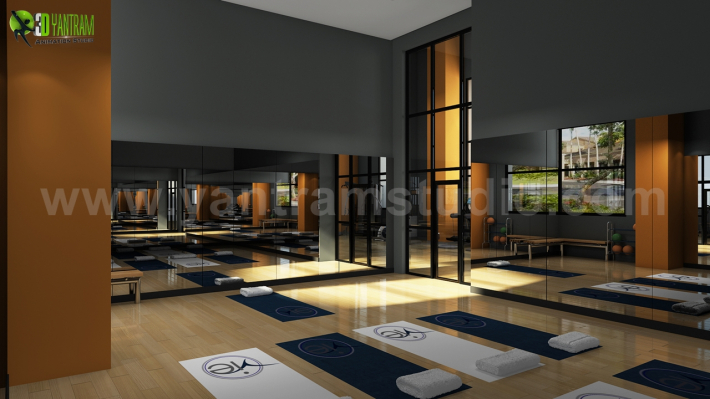 Architectural Home Design — Yantram Animation Studio (USA) — New York, United States