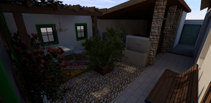 Architectural Home Design