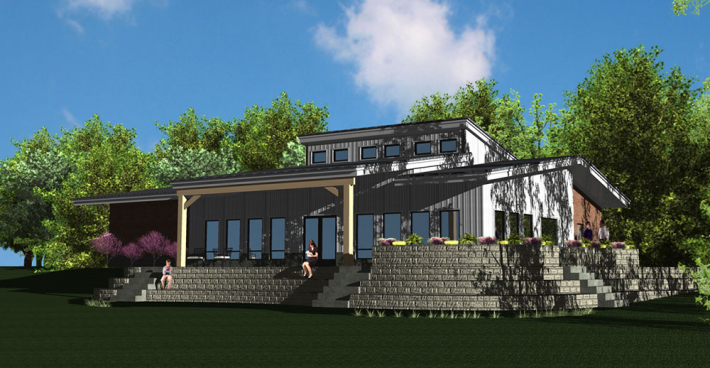 Architectural Home Design