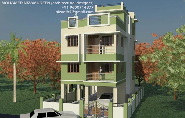 Architectural Home Design
