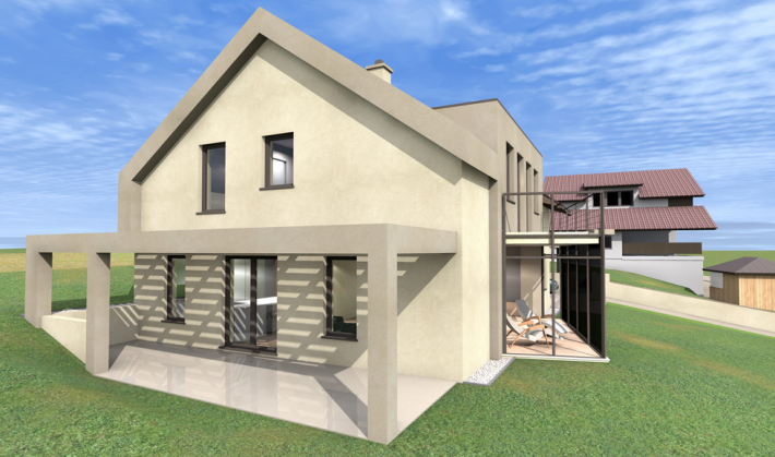 Architectural Home Design
