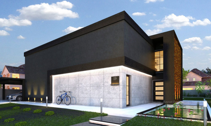 Architectural Home Design