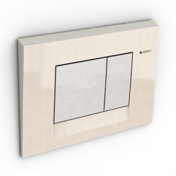 3D Button preview
