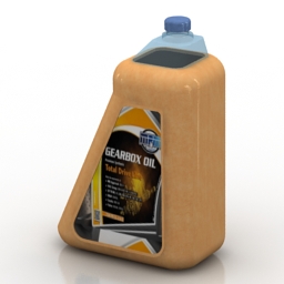 3D Canister preview
