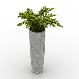 3D Vase preview