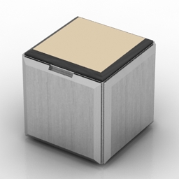 3D Box preview