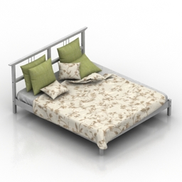 3D Bed preview