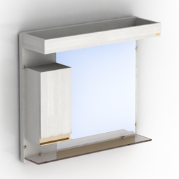 mirror - 3D Model Preview #3dcaeb2a