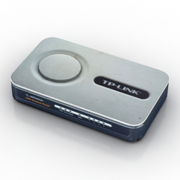 3D Modem preview