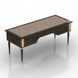 table 3D Model Preview #a1ea5613
