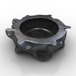 3D Vase preview