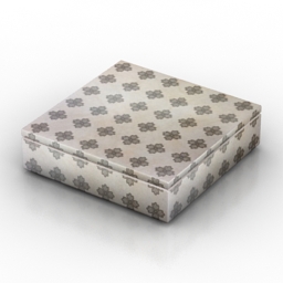 box 6 3D Model Preview #10784638