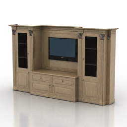 3D Rack preview