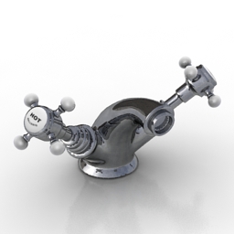 3D Faucet preview