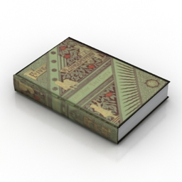 3D Book preview