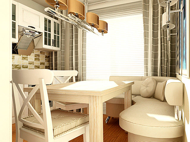 Architectural Home Design — Natalia Cherenova — Moscow, Russia