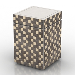 3D Box preview