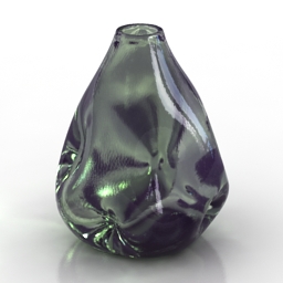 3D Vase preview