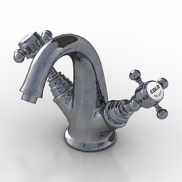 3D Faucet preview