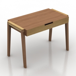 3D Table preview
