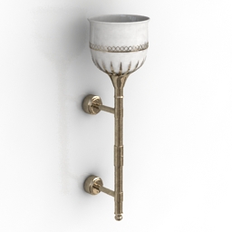 sconce dubai 3D Model Preview #ea703340