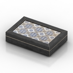 3D Box preview