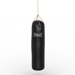 punching bag 3D Model Preview #0dbda022