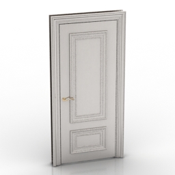 3D Door preview