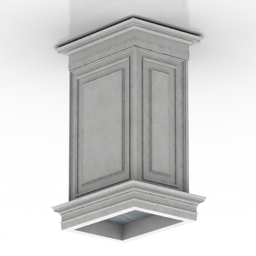 vent - 3D Model Preview #0248a5bf