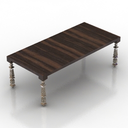 3D Table preview