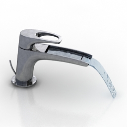 3D Faucet preview