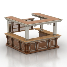 3D Rack preview