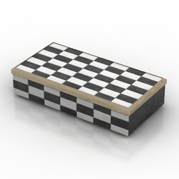 3D Box preview
