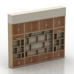rack 3D Model Preview #3513b963