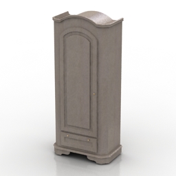 3D Wardrobe preview