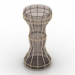 vase - 3D Model Preview #dae1f637
