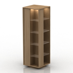 3D Locker preview