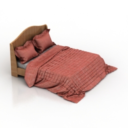 3D Bed preview