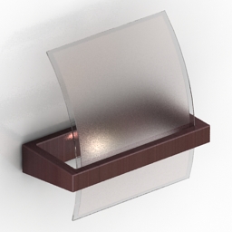 sconce decolight ap1016-2 3D Model Preview #8cfde5c8