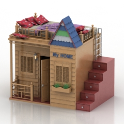 3D Bed preview