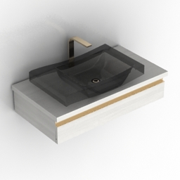 sink - 3D Model Preview #d7ff5b7d