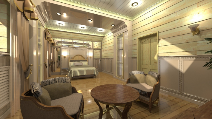 Architectural Home Design