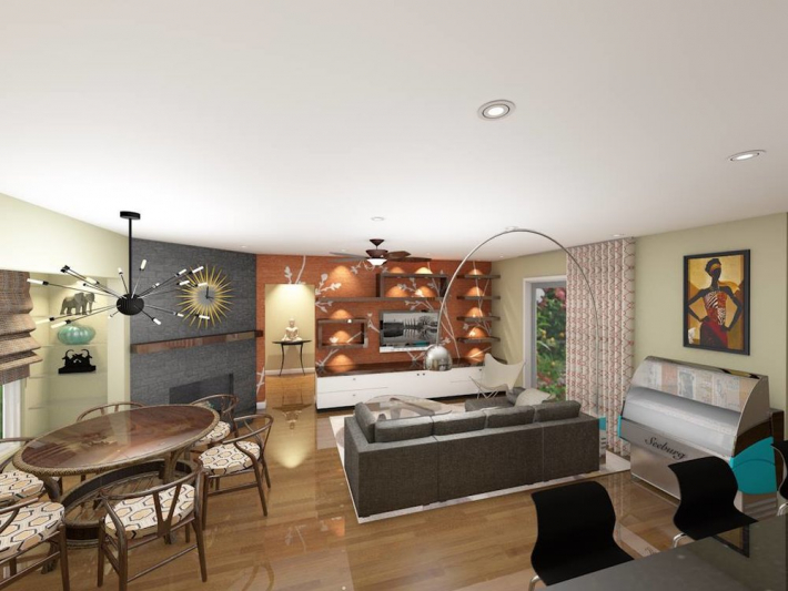 Architectural Home Design