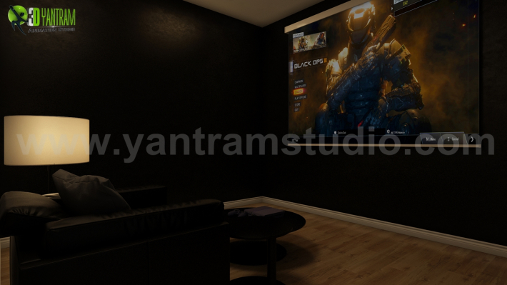 Architectural Home Design — Yantram Animation Studio (USA) — New York, United States