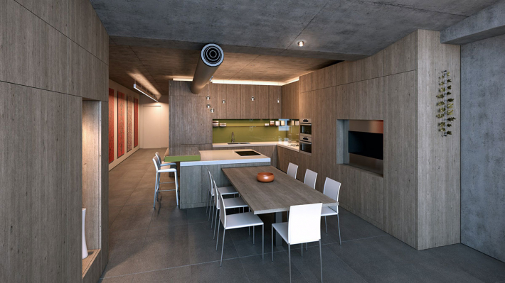 Architectural Home Design