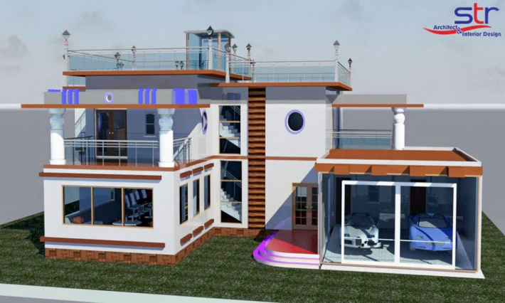 Architectural Home Design